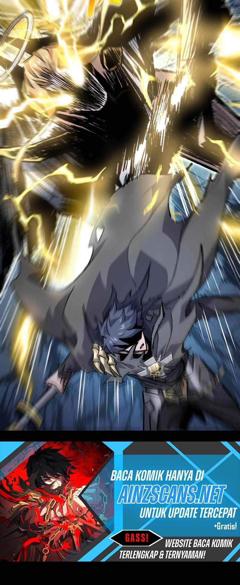 Catastrophic Priest Chapter 27 Gambar 6