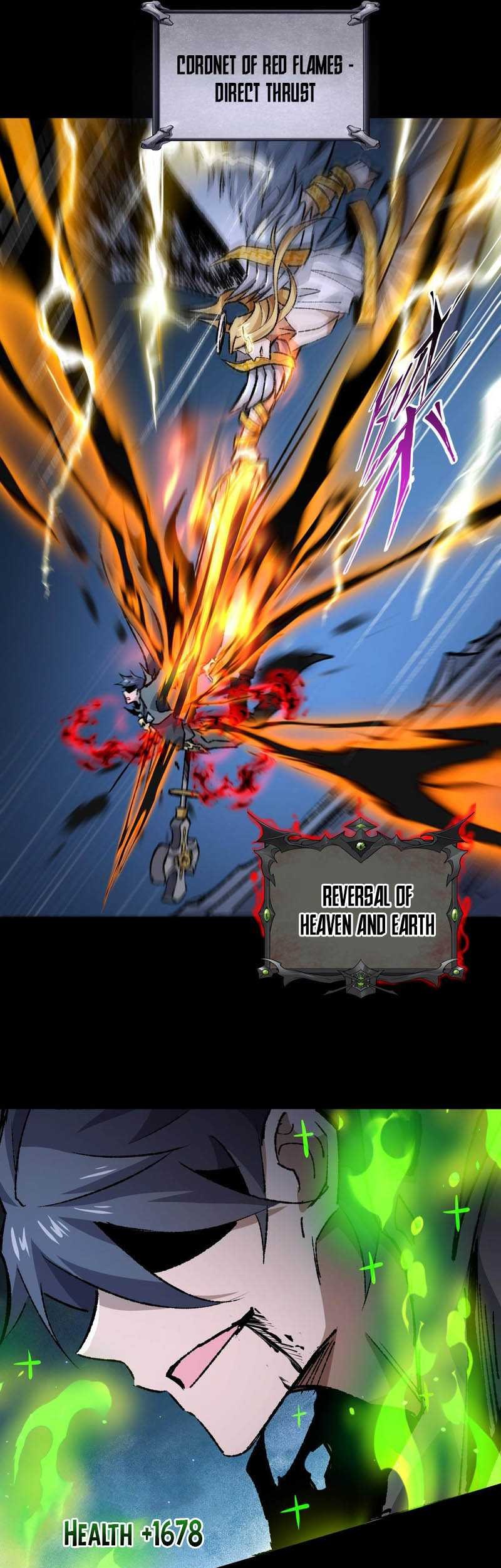 Catastrophic Priest Chapter 27 Gambar 7