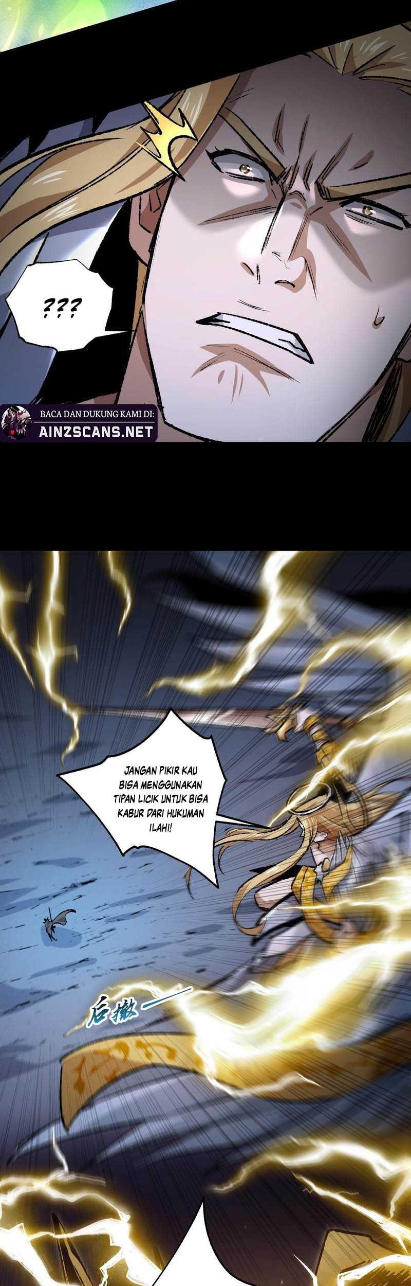 Catastrophic Priest Chapter 27 Gambar 8