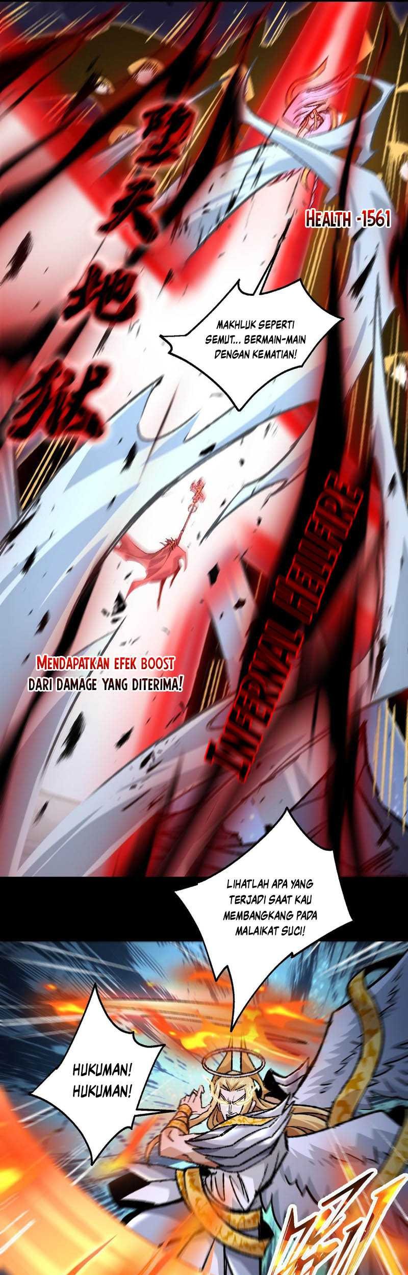 Catastrophic Priest Chapter 27 Gambar 11