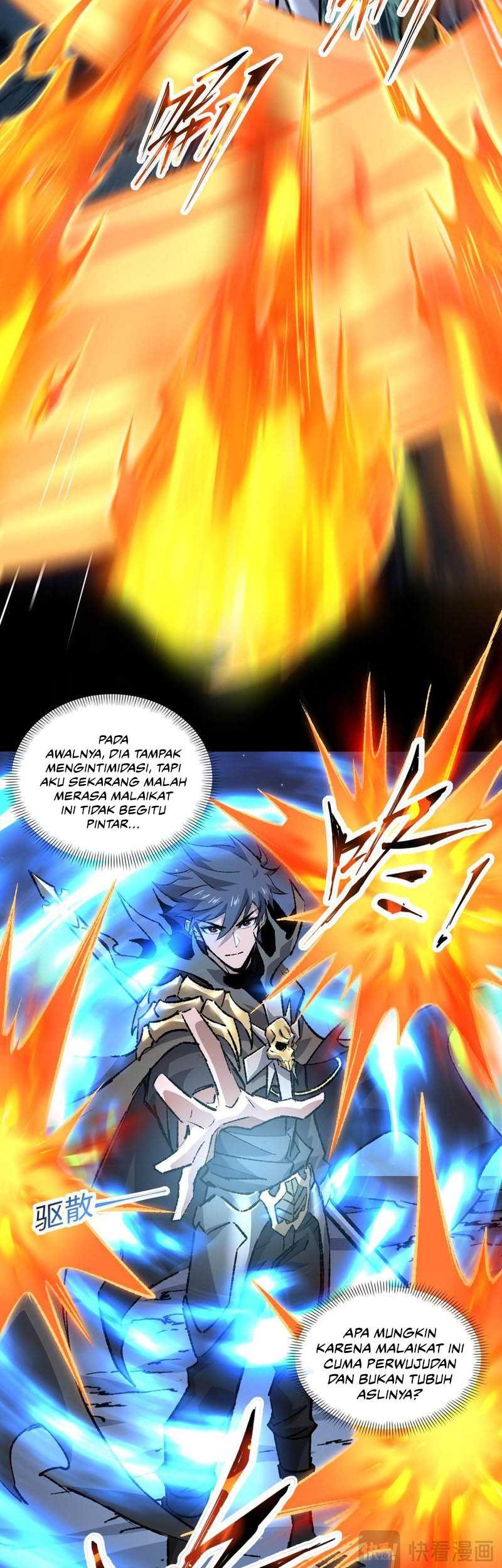 Catastrophic Priest Chapter 27 Gambar 12