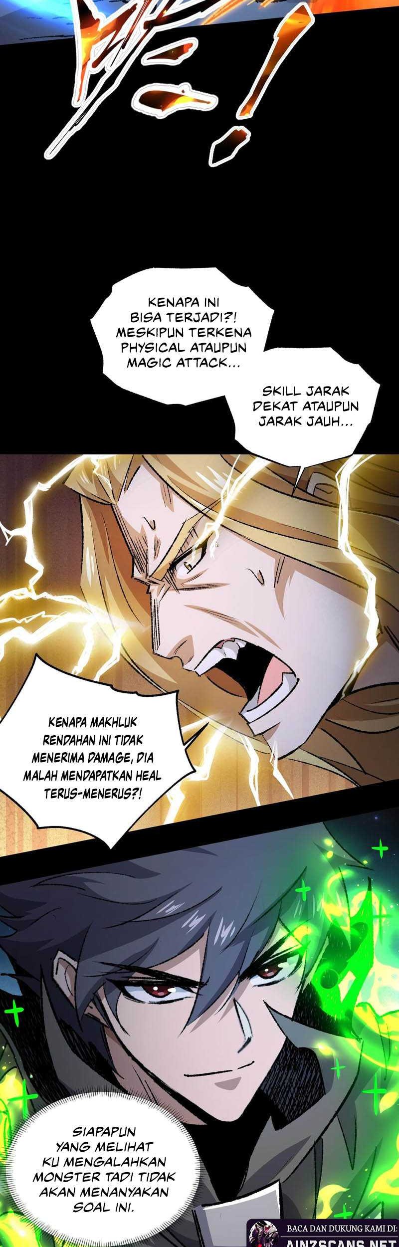 Catastrophic Priest Chapter 27 Gambar 13