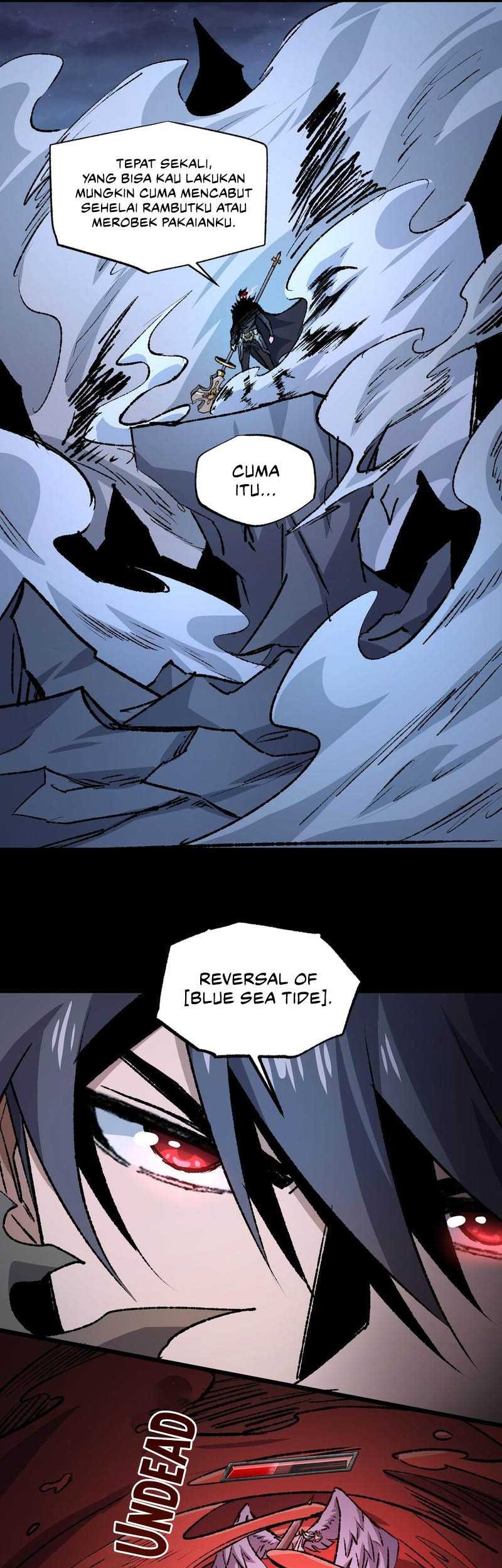 Catastrophic Priest Chapter 27 Gambar 15