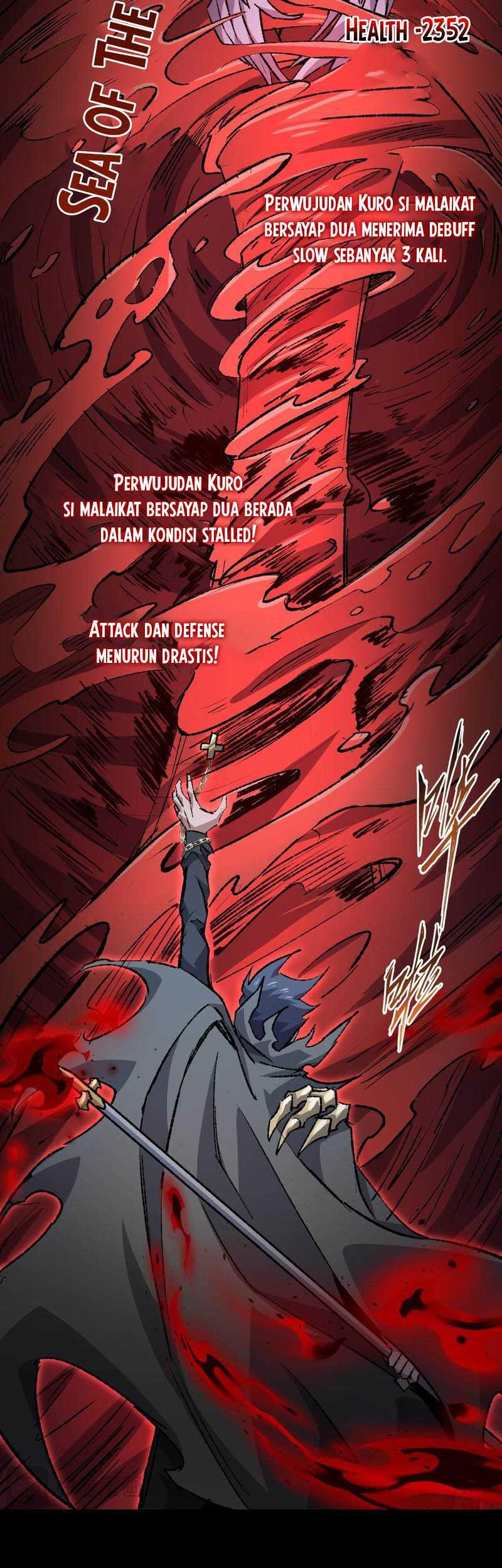 Catastrophic Priest Chapter 27 Gambar 16