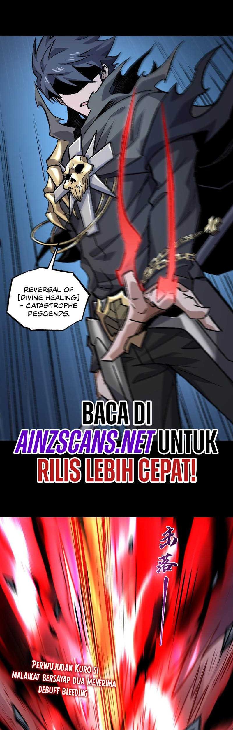 Catastrophic Priest Chapter 27 Gambar 17