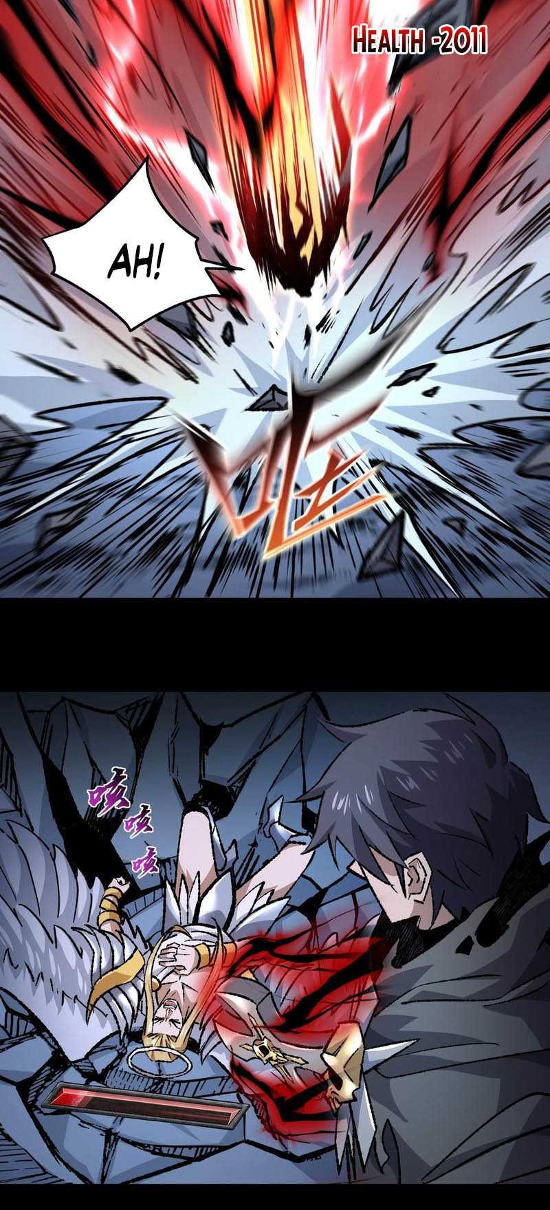 Catastrophic Priest Chapter 27 Gambar 18