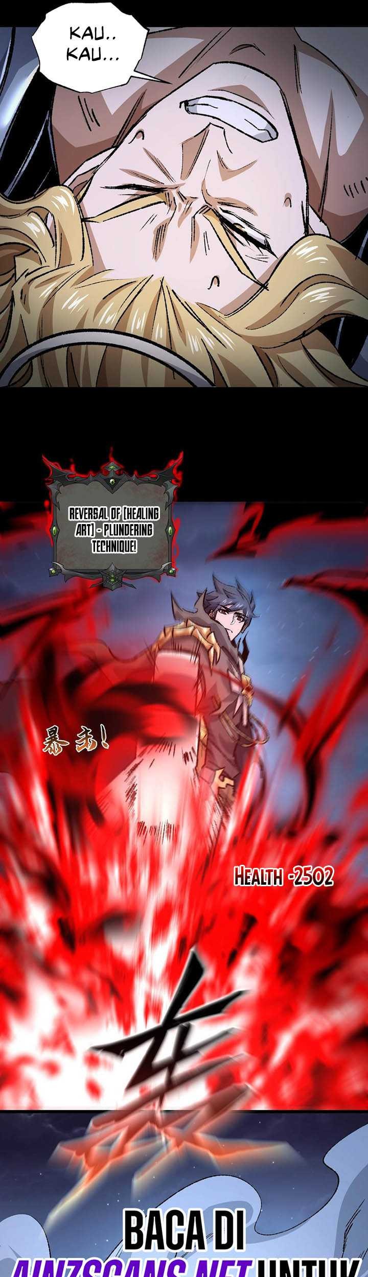 Catastrophic Priest Chapter 27 Gambar 19