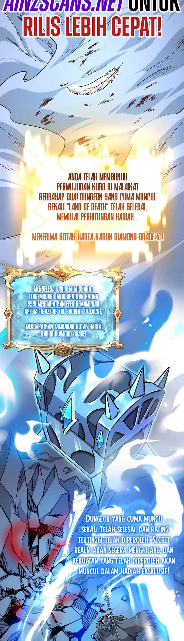 Catastrophic Priest Chapter 27 Gambar 20