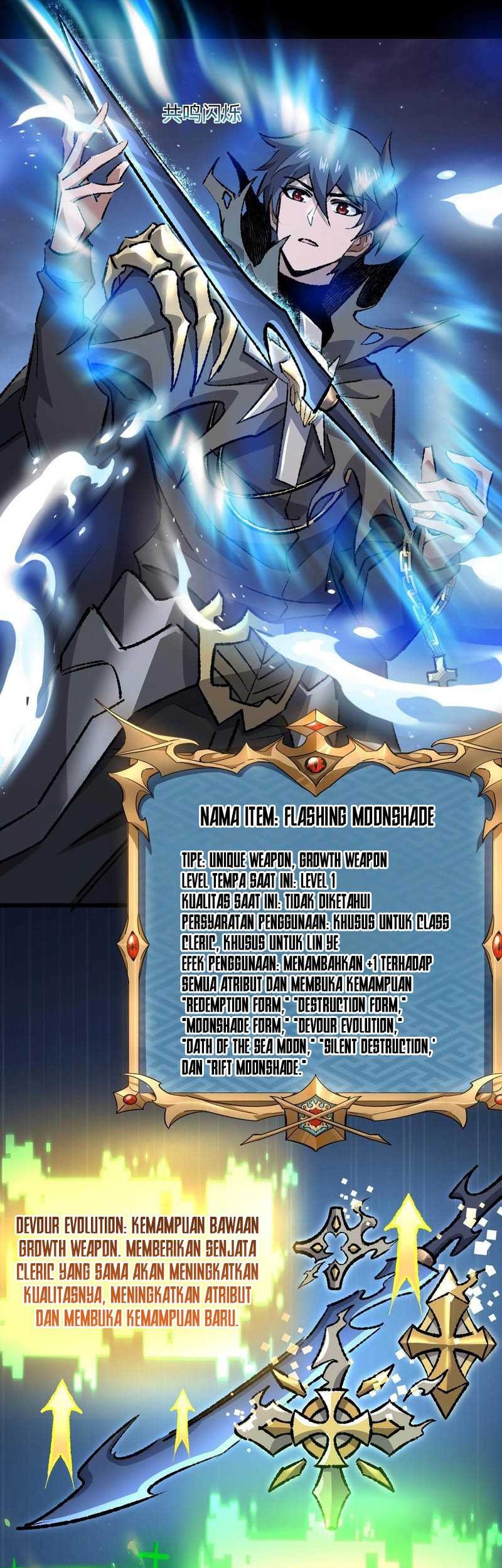 Catastrophic Priest Chapter 27 Gambar 22