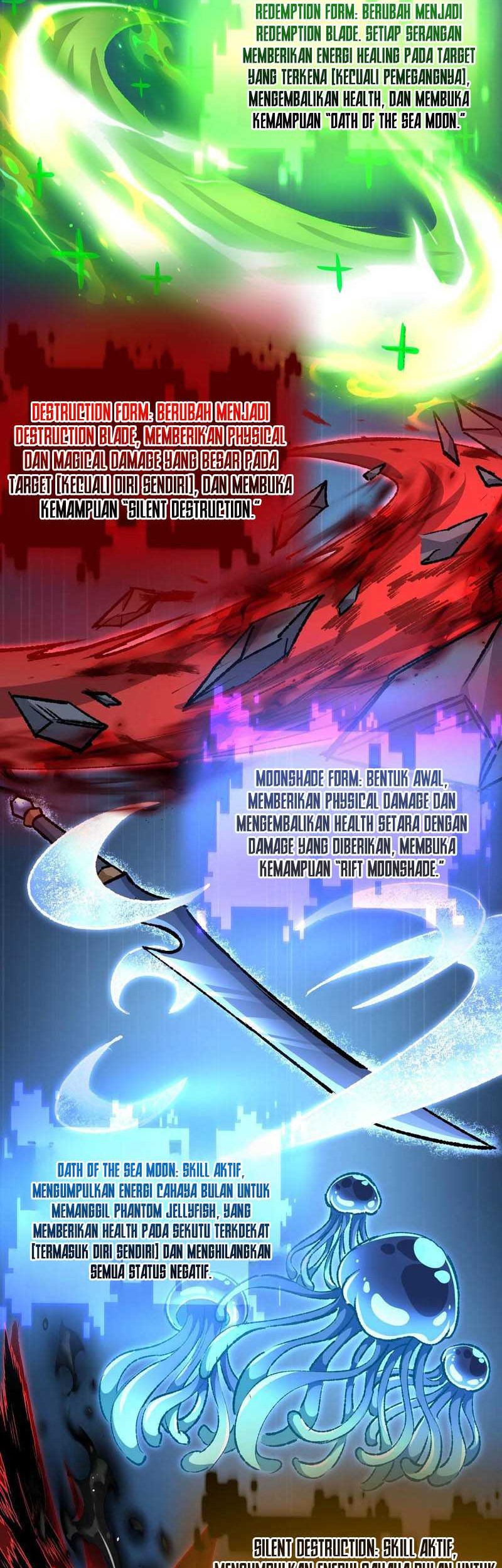 Catastrophic Priest Chapter 27 Gambar 23