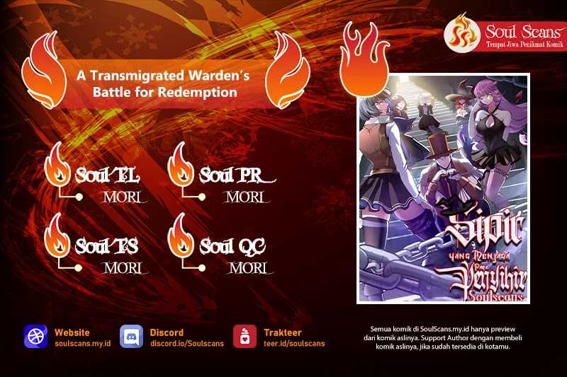 Baca Komik A Transmigrated Warden’s Battle for Redemption Chapter 42 Gambar 1