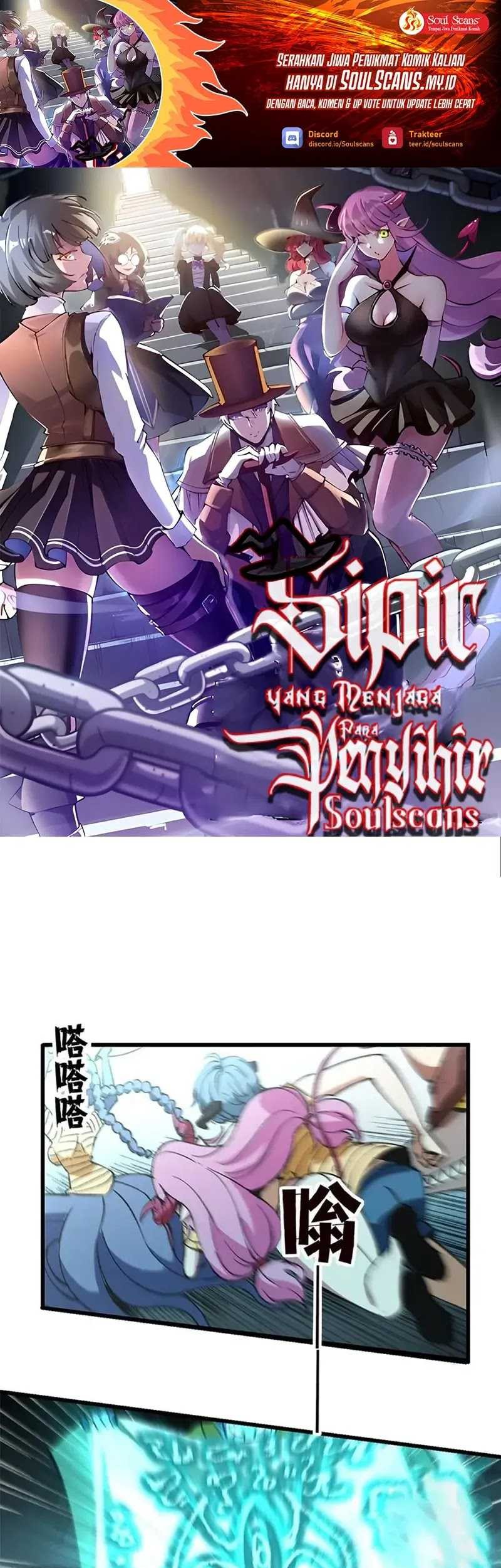 Baca Manhua A Transmigrated Warden’s Battle for Redemption Chapter 42 Gambar 2
