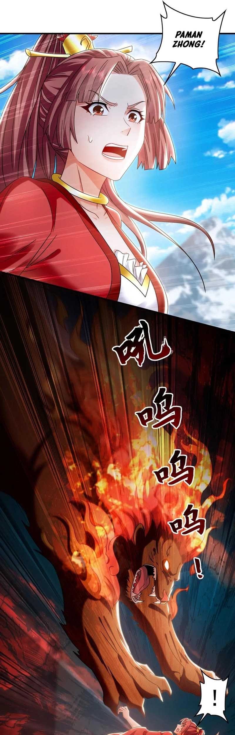 1 Million Times Attack Speed Chapter 83 Gambar 24