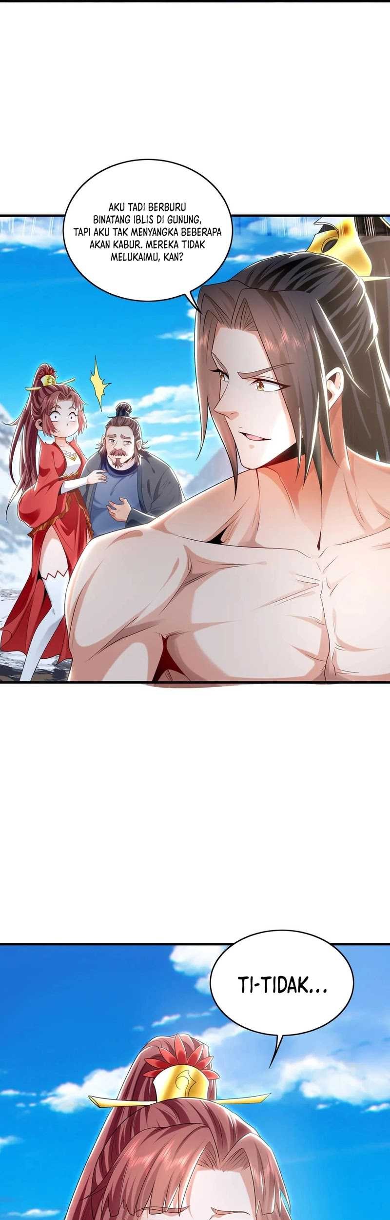 1 Million Times Attack Speed Chapter 83 Gambar 29