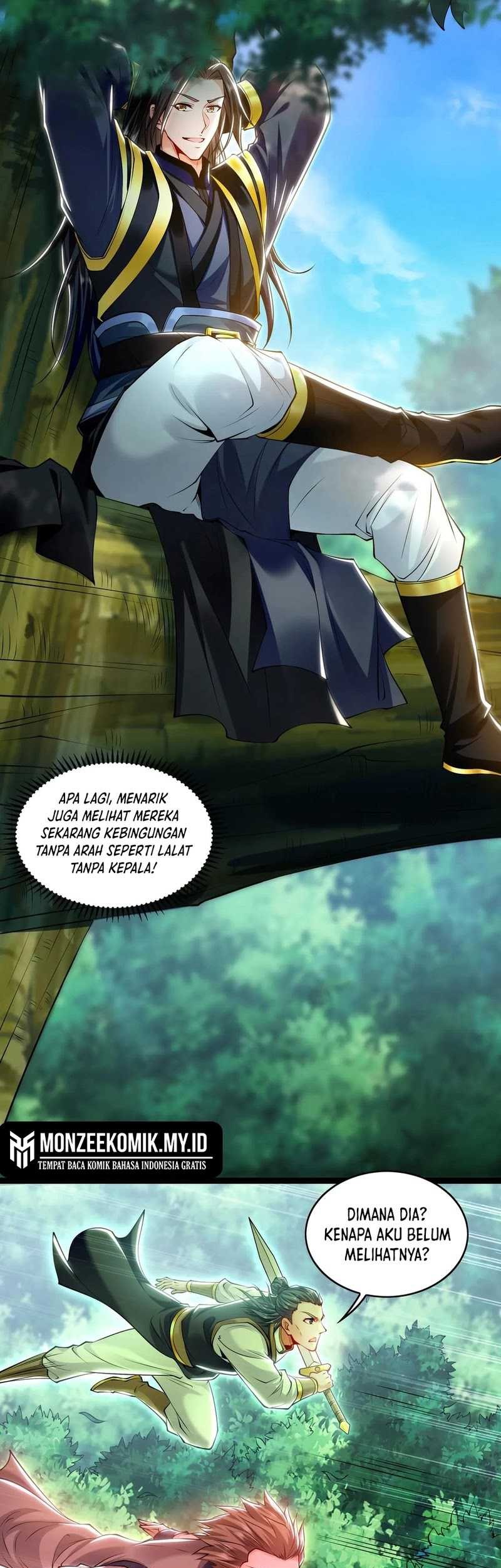 1 Million Times Attack Speed Chapter 83 Gambar 9