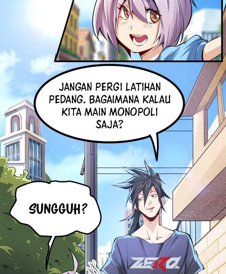 Hero? I Quit A Long Time Ago Chapter 461 Gambar 27
