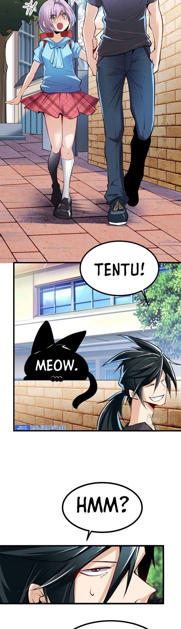 Hero? I Quit A Long Time Ago Chapter 461 Gambar 28