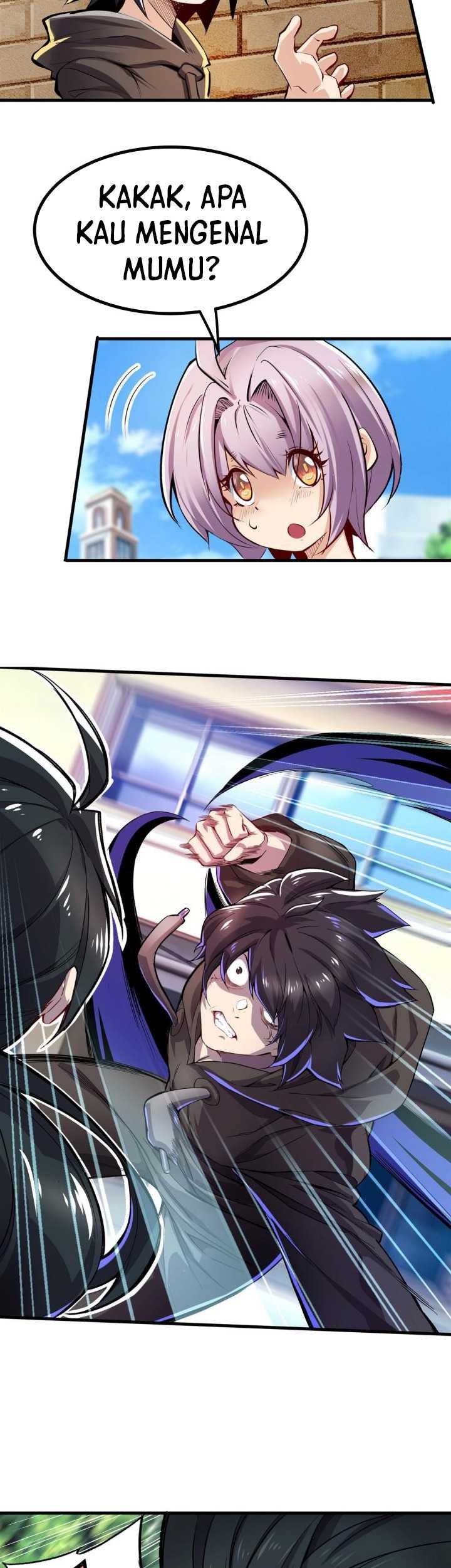 Hero? I Quit A Long Time Ago Chapter 461 Gambar 34