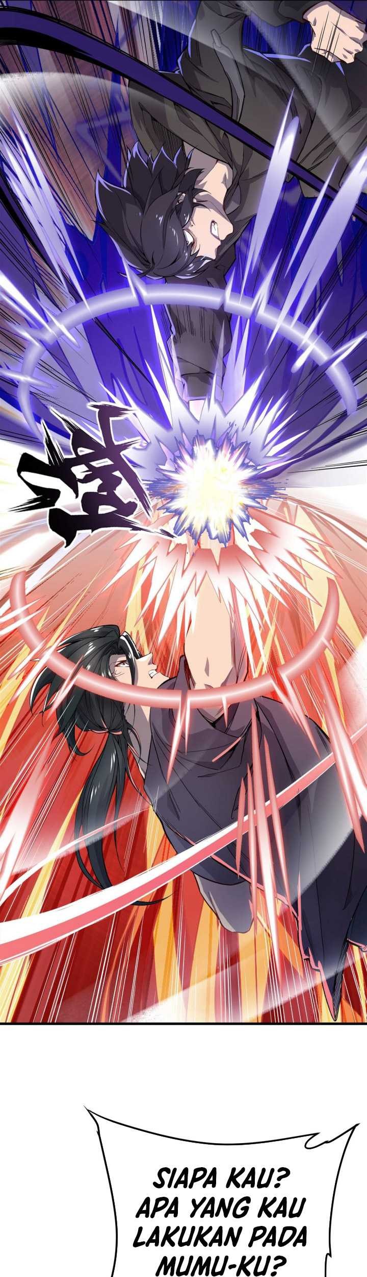 Hero? I Quit A Long Time Ago Chapter 461 Gambar 36