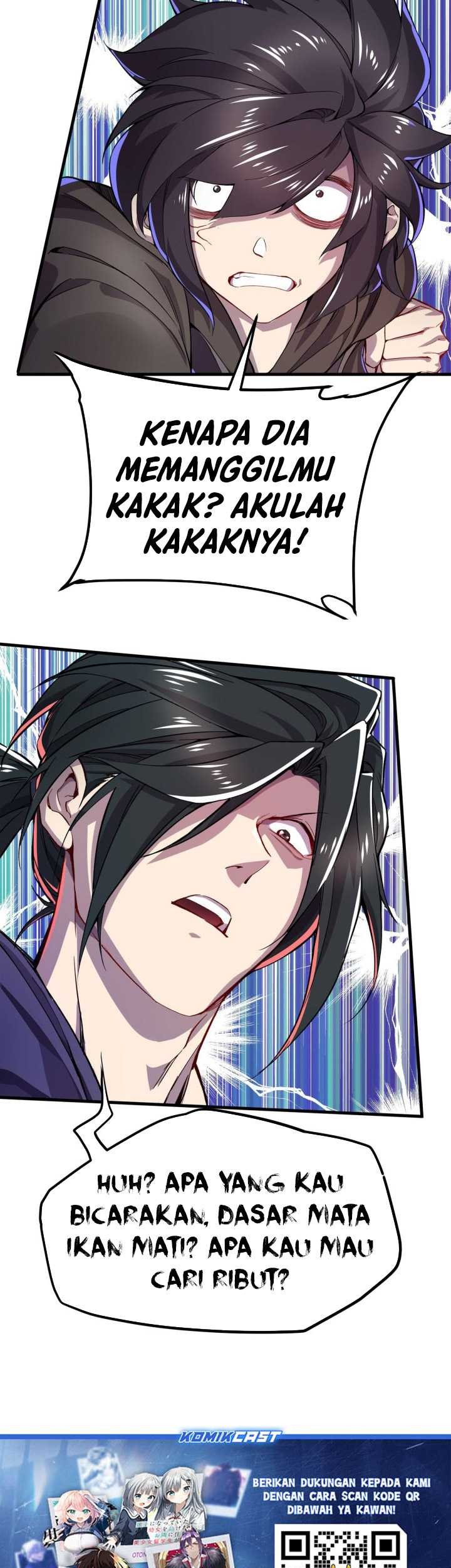 Hero? I Quit A Long Time Ago Chapter 461 Gambar 38