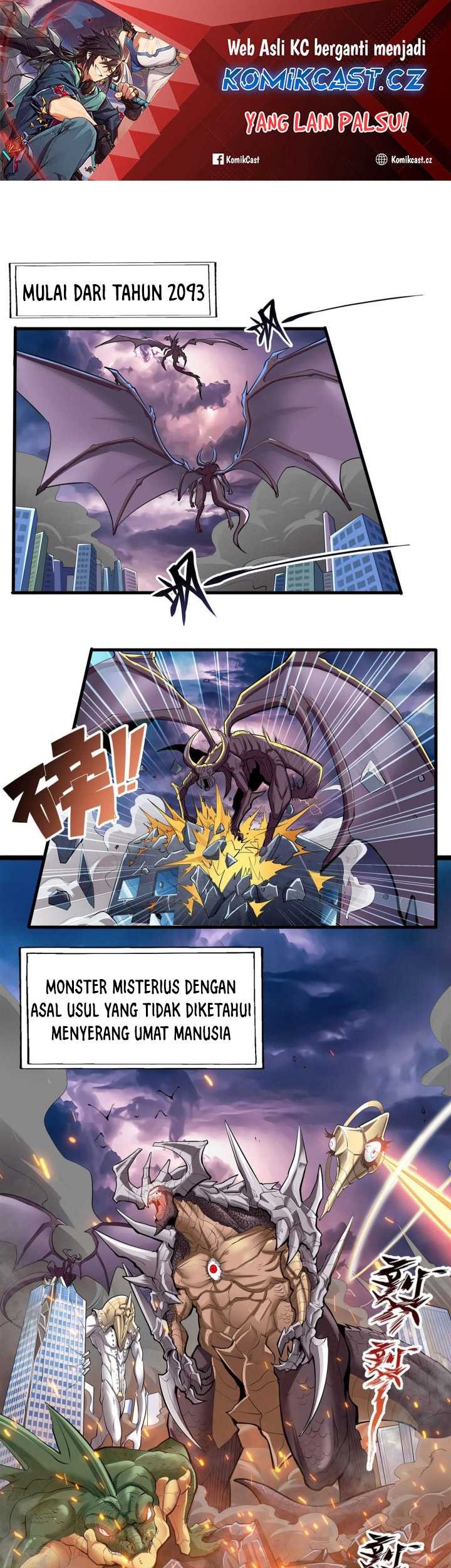 Manhua Hero? I Quit A Long Time Ago Chapter 461 gambar nomor 2