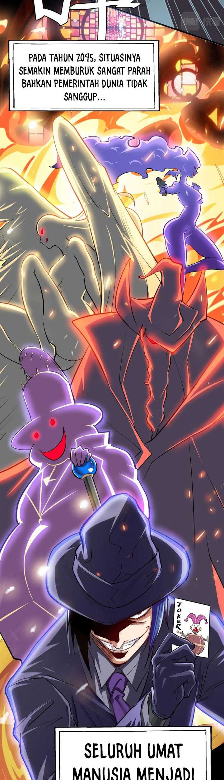 Hero? I Quit A Long Time Ago Chapter 461 Gambar 4