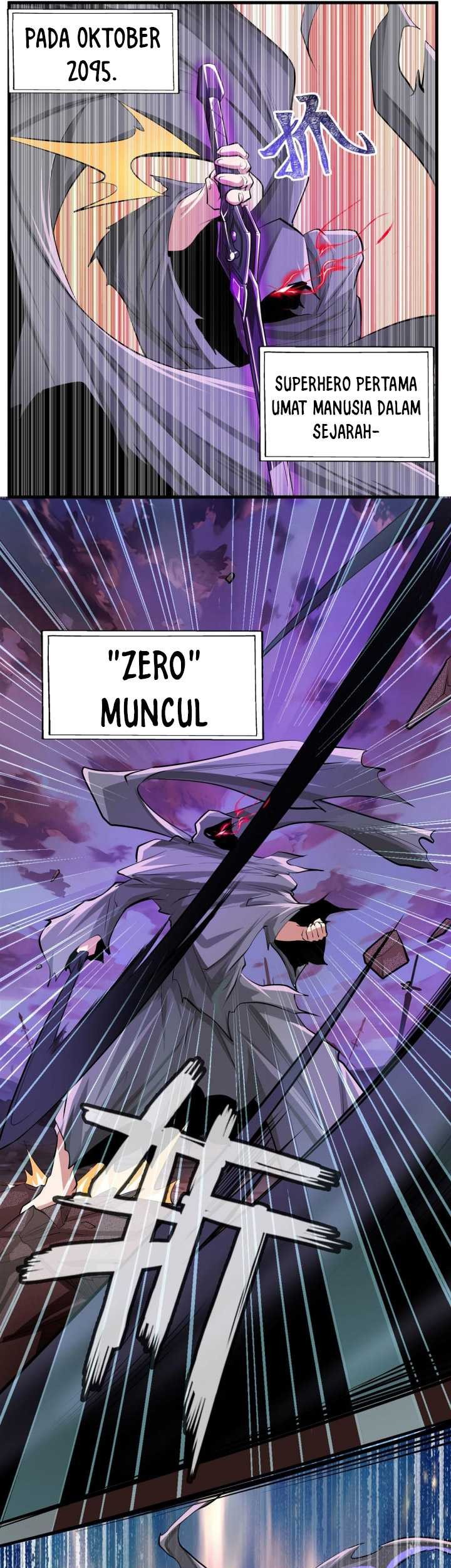 Hero? I Quit A Long Time Ago Chapter 461 Gambar 6