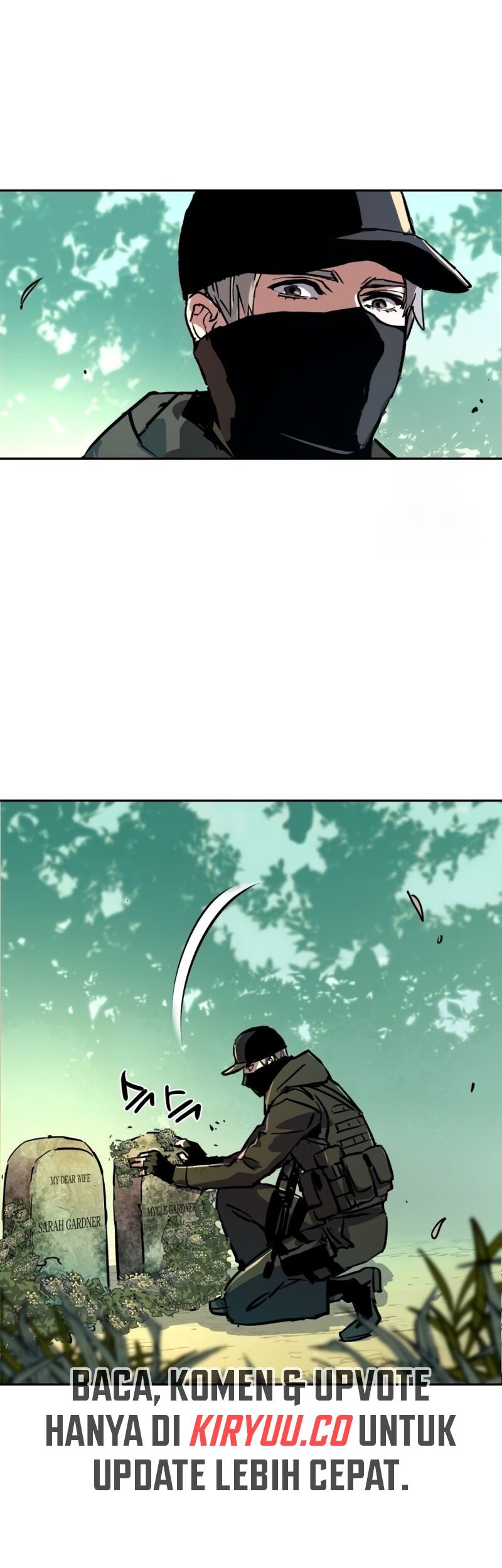 Mercenary Enrollment Chapter 214 Gambar 62