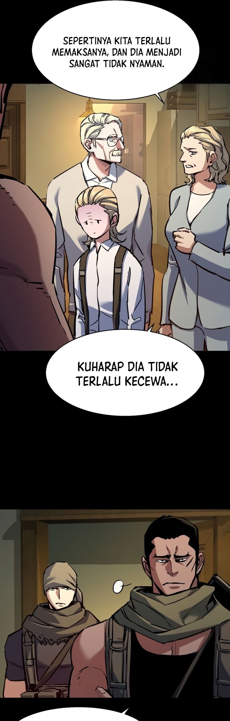 Mercenary Enrollment Chapter 214 Gambar 8