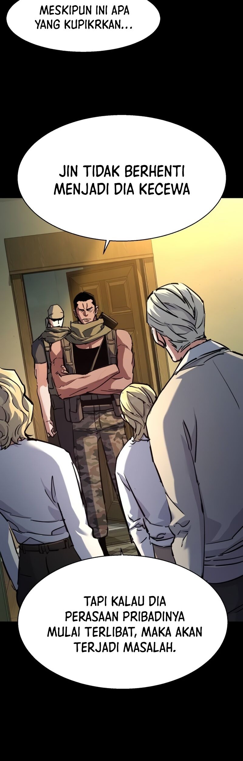 Mercenary Enrollment Chapter 214 Gambar 9