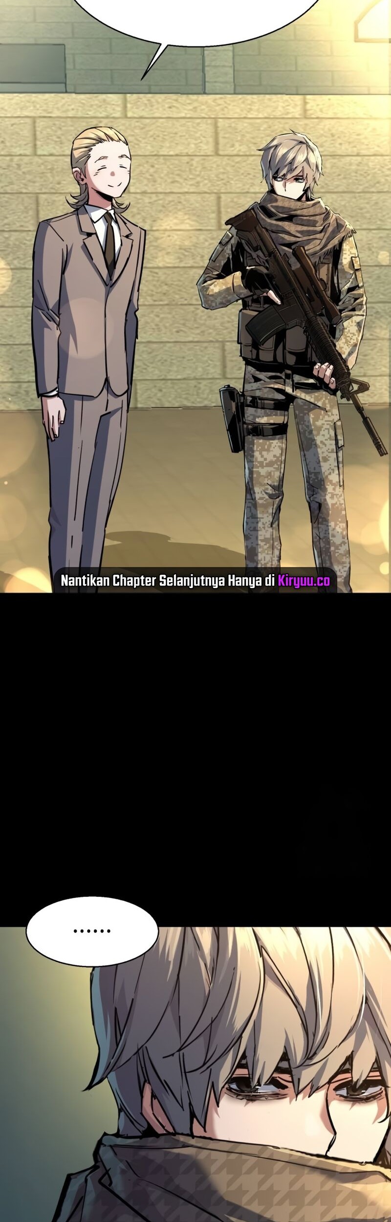 Mercenary Enrollment Chapter 214 Gambar 33
