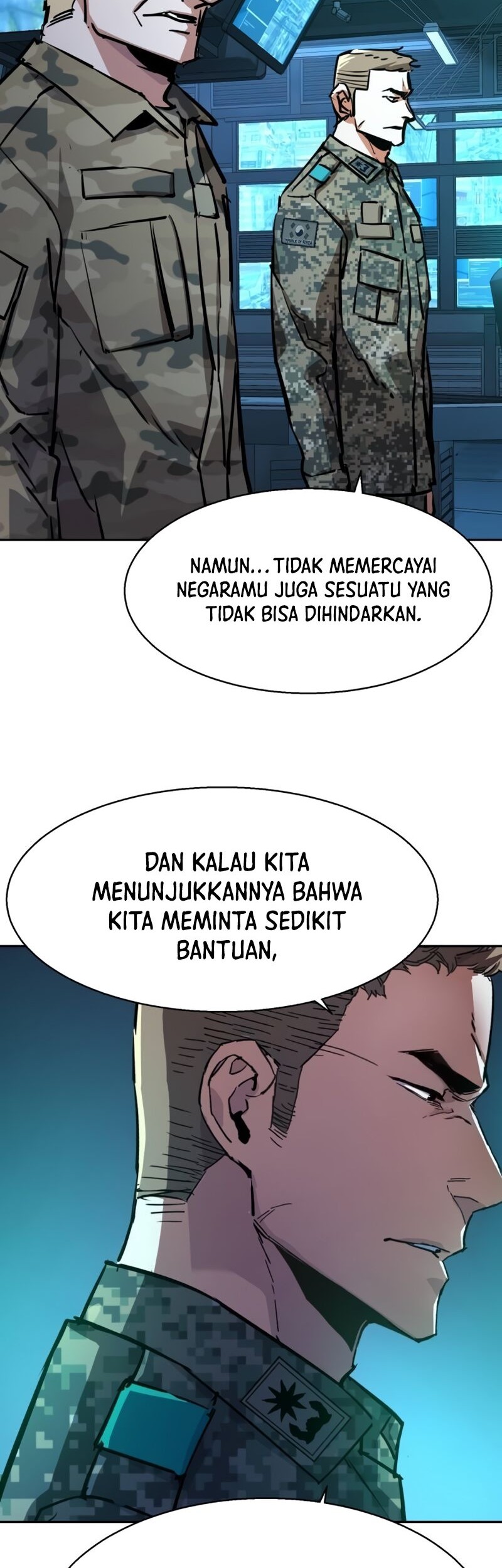 Mercenary Enrollment Chapter 214 Gambar 39