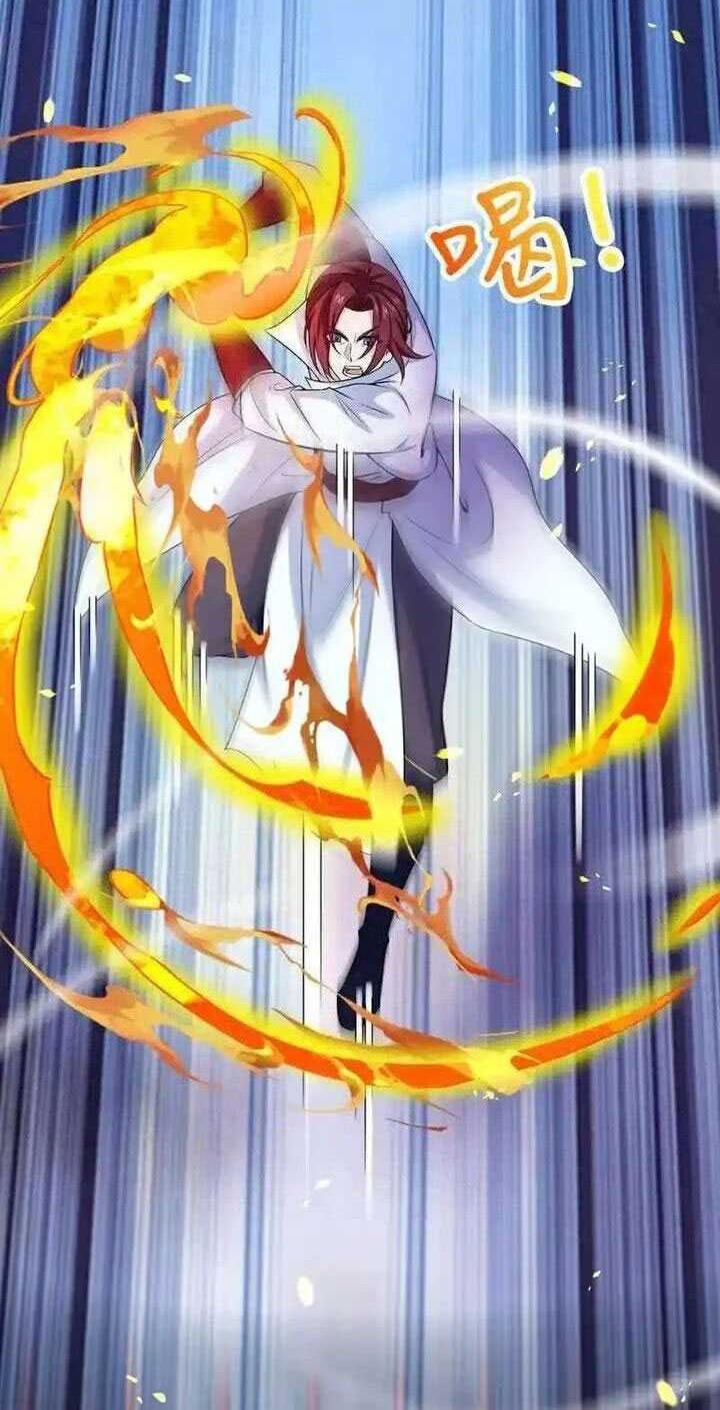 Against the Gods Chapter 640 Gambar 17