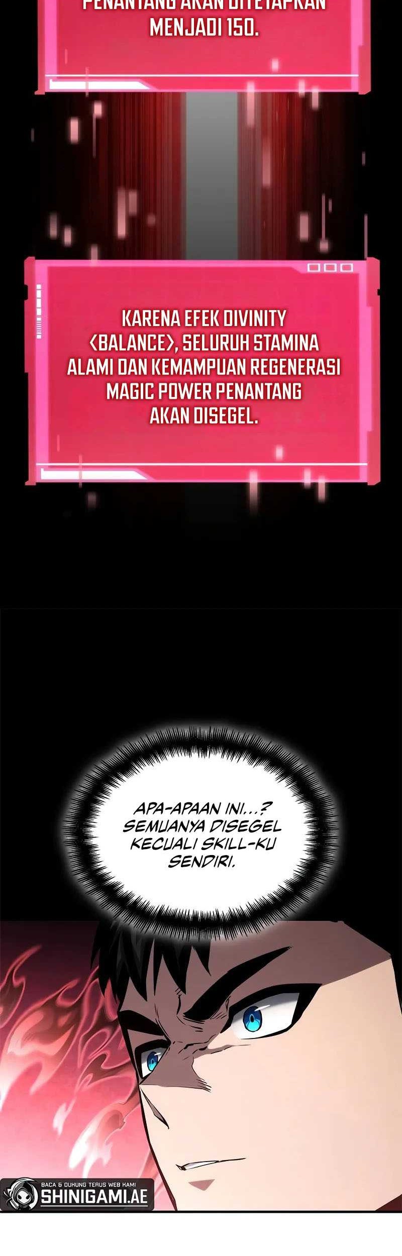 Boundless Necromancer Chapter 111 Gambar 44