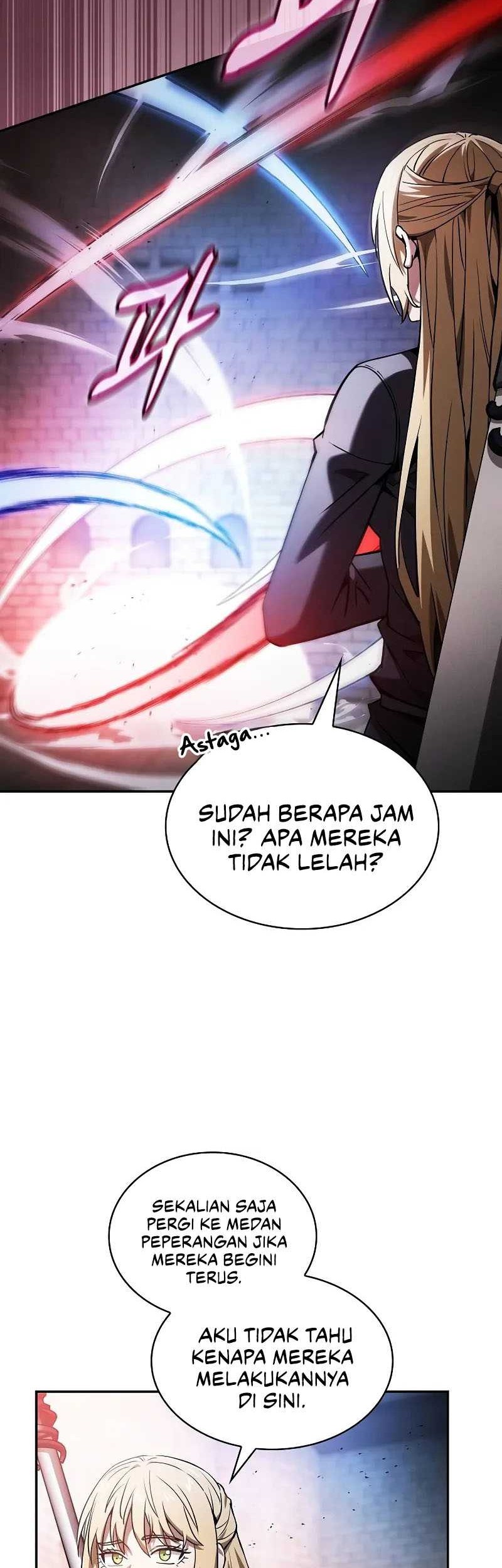 Academy’s Genius Swordmaster Chapter 75 Gambar 42