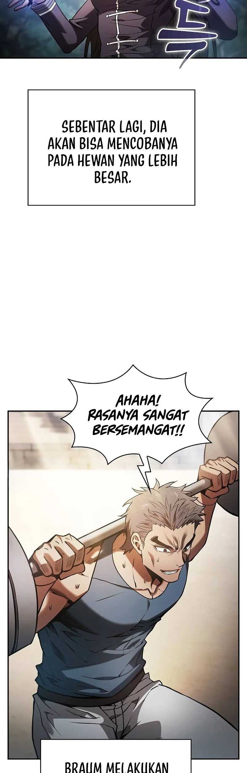 Academy’s Genius Swordmaster Chapter 75 Gambar 28