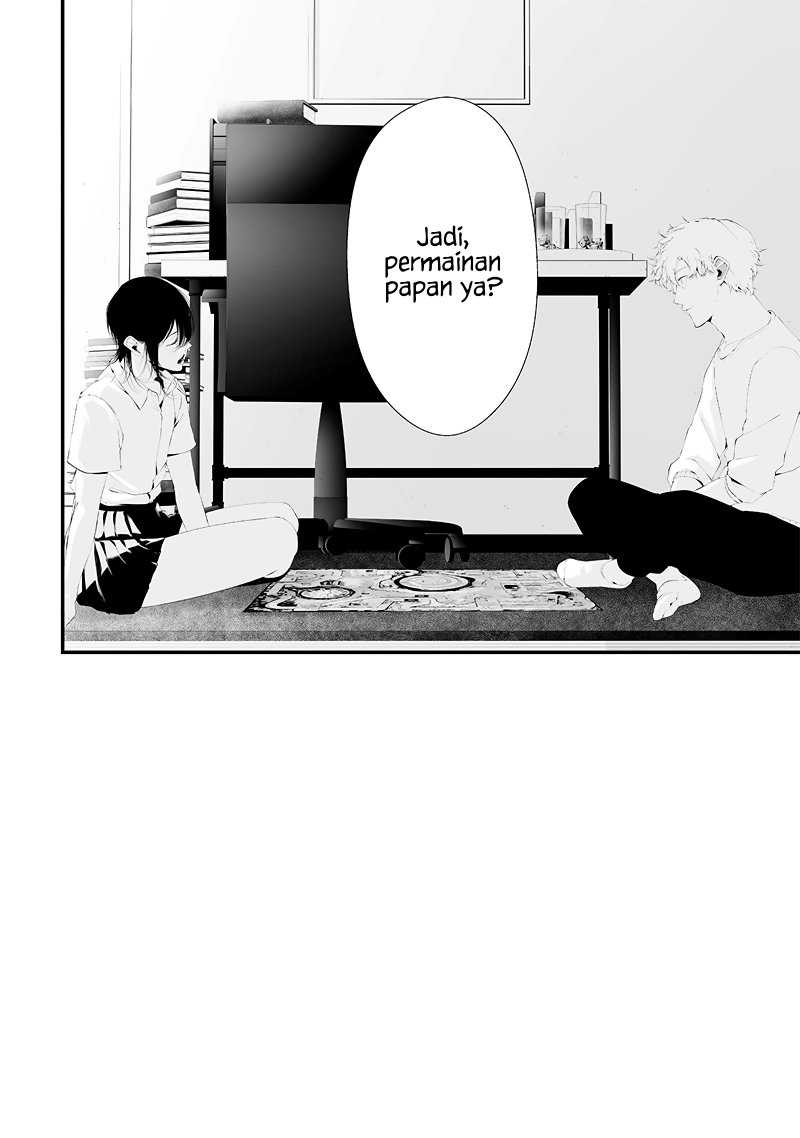 Baca Manga Tsurenai Hodo Aokute Azatoi Kurai ni Akai Chapter 53 Gambar 2