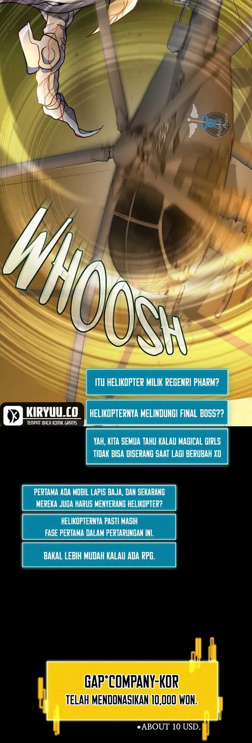 The Possessed Genius’ Gaming Stream Chapter 15 Gambar 24