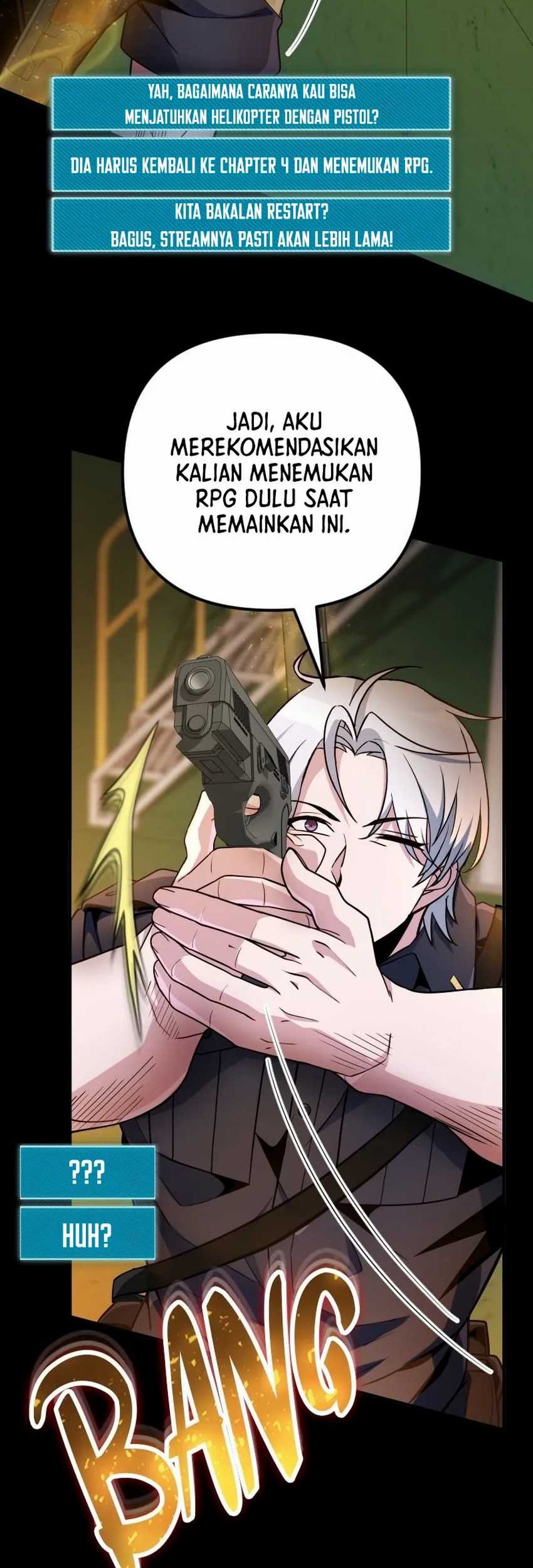 The Possessed Genius’ Gaming Stream Chapter 15 Gambar 27