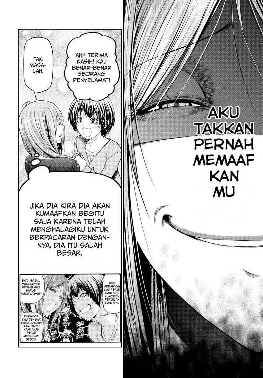 Grand Blue Chapter 97 Gambar 13