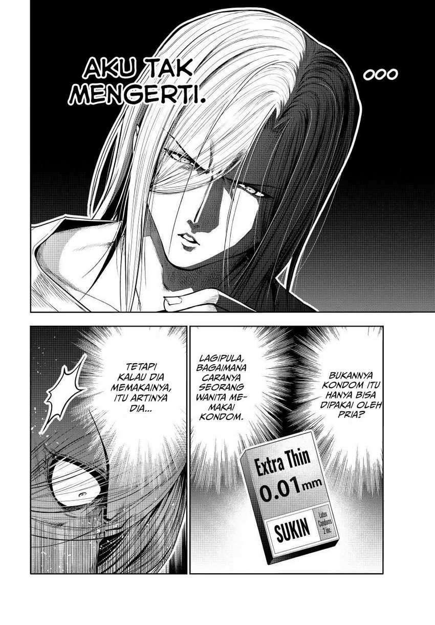Grand Blue Chapter 97 Gambar 27
