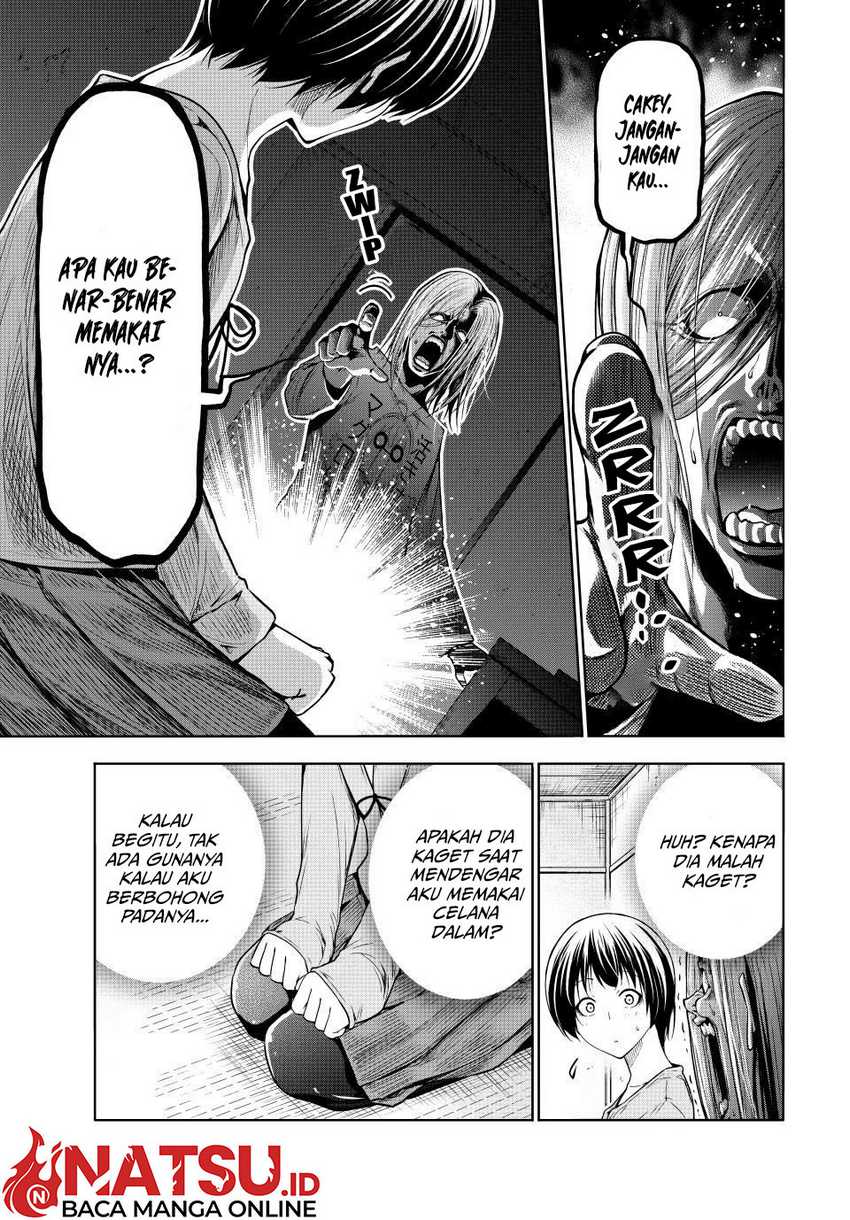Grand Blue Chapter 97 Gambar 28