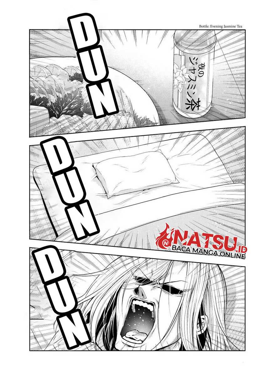 Grand Blue Chapter 97 Gambar 38