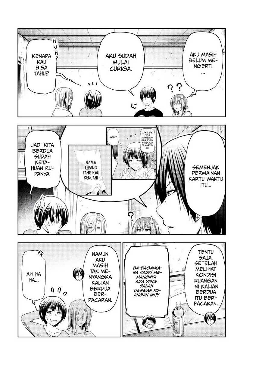 Grand Blue Chapter 97 Gambar 41