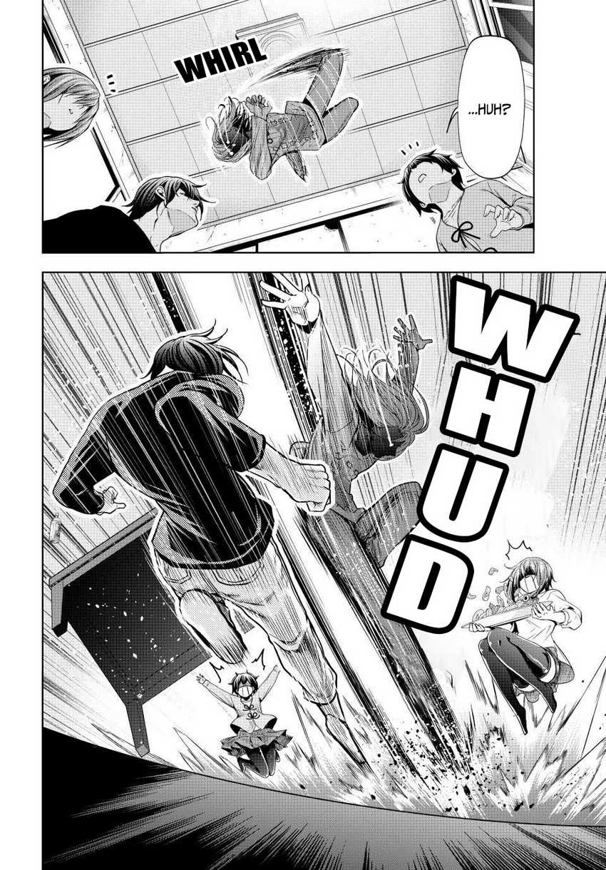 Grand Blue Chapter 97 Gambar 43