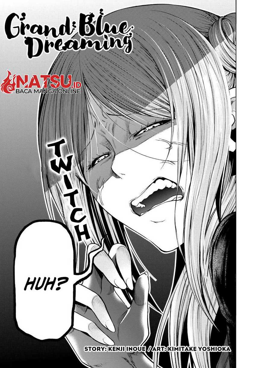 Grand Blue Chapter 97 Gambar 6