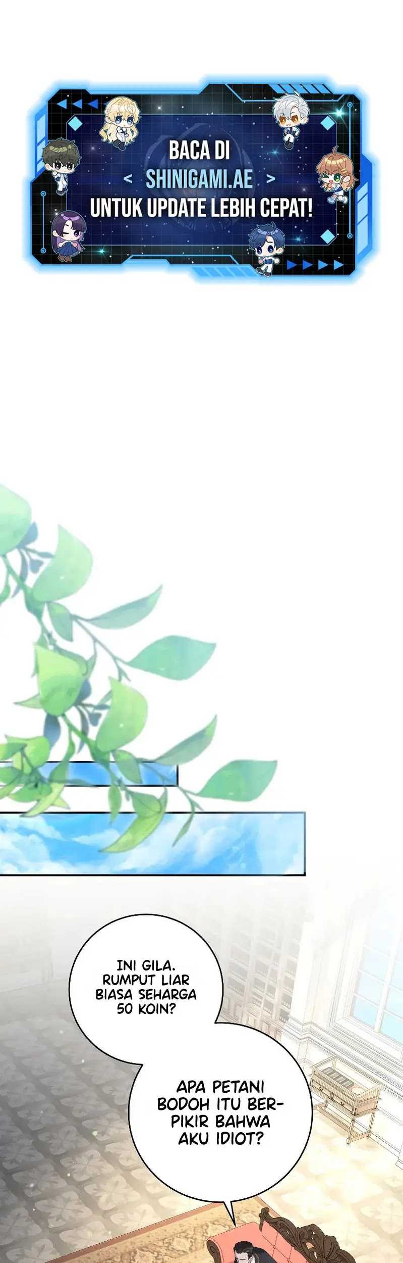 Baca Manhwa Margrave’s Bastard Son was The Emperor Chapter 50 Gambar 2