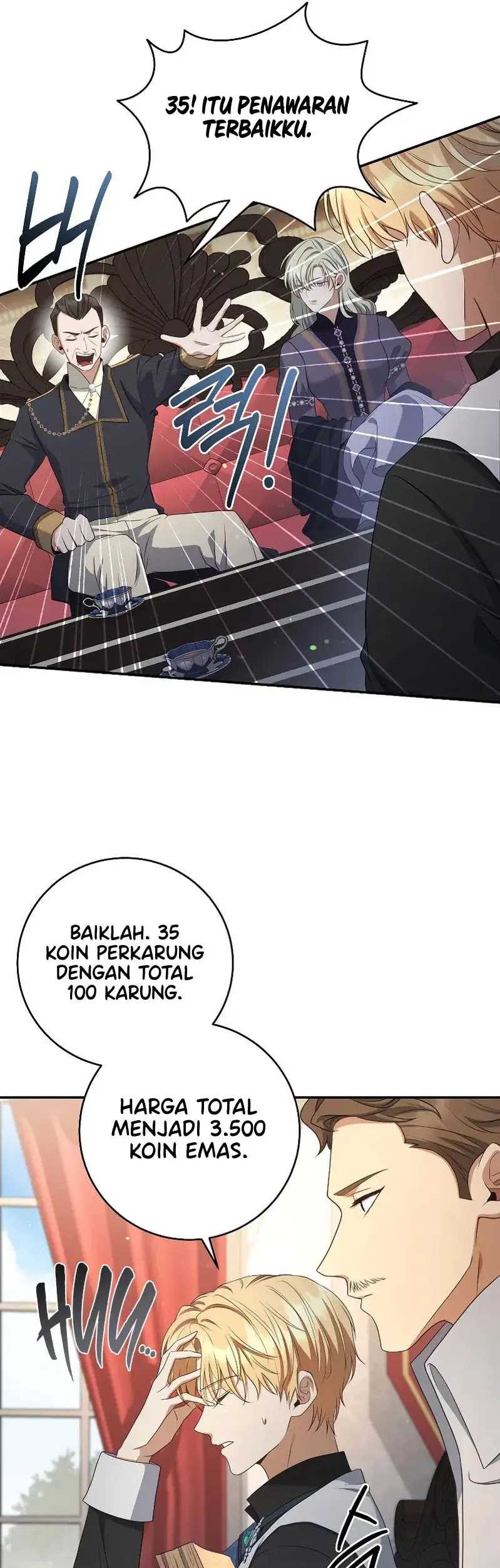 Margrave’s Bastard Son was The Emperor Chapter 50 Gambar 23