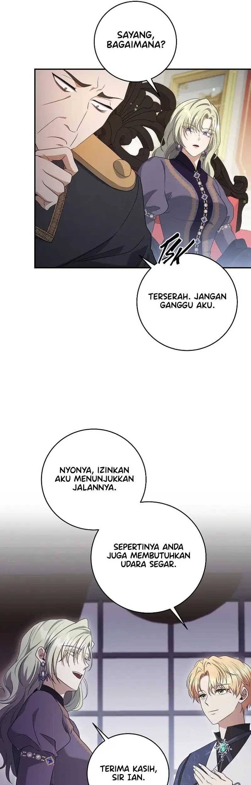 Margrave’s Bastard Son was The Emperor Chapter 50 Gambar 27