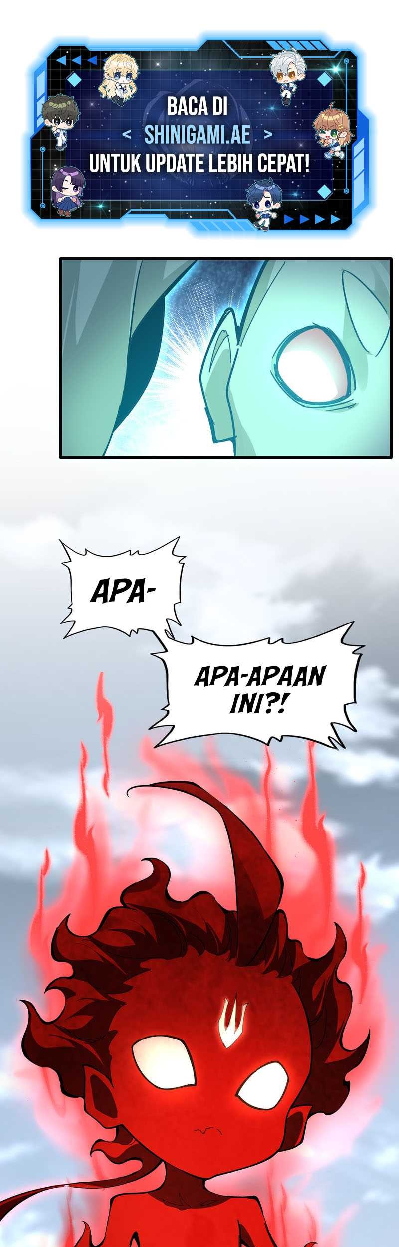 Baca Manhua Magic Emperor Chapter 623 Gambar 2
